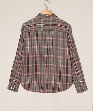 ONWARD Reuse Park 【組曲】ブラウス秋冬 レッド