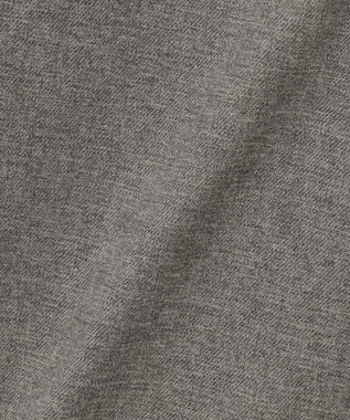 J.PRESS YORK STREET 【UNISEX】ウールライクイージーパンツ ライトグレー系