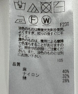 ONWARD Reuse Park 【23区】ニット春夏 ブラウン