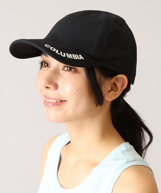 Columbia Columbia/ レビオライトキャップ /コロンビア Black