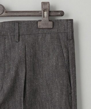 GOTAIRIKU 【BERWICH】ベルウィッチ 1タック スラックス グレー系