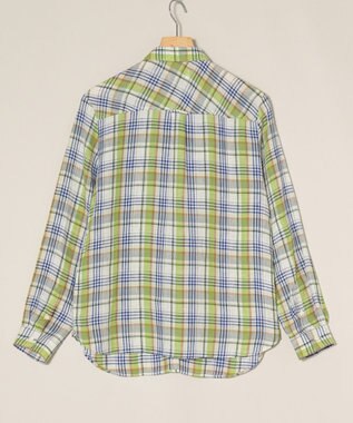 ONWARD Reuse Park 【J.PRESS】ブラウス春夏 グリーン