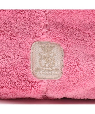 A.D.M.J. 【もこもこ】オスカー/コード刺しゅうキューブトート34cm(Dカン＋) FADAD ROSE