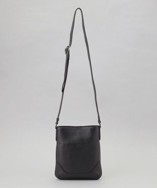 GOTAIRIKU 別注/日本製【PELLE MORBIDA×GOTAIRIKU】レザー ショルダーバッグ ブラック系