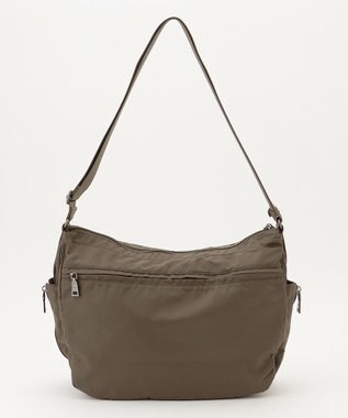 Y'SACCS 【Y’SACCS vous et】サイドジップショルダー カーキ