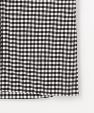 ANY SIS 【2WAY】フロントジップタイト スカート ギンガム