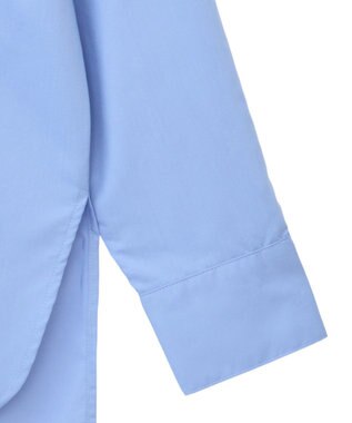 YECCA VECCA ロングシャツ Blue