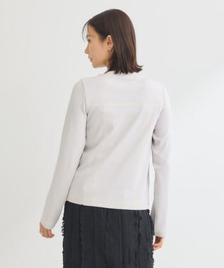 Green Parks ・ＳＵＧＡＲ　ＳＰＯＯＮ　カラーｓｔリブロンＴＥＥ Light Gray