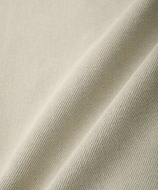 Green Parks コクーンシルエットデニムパンツ Gray Beige