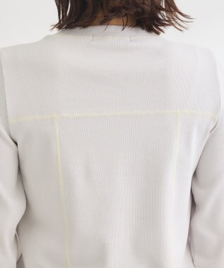 Green Parks ・ＳＵＧＡＲ　ＳＰＯＯＮ　カラーｓｔリブロンＴＥＥ Light Gray