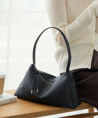 新品タグ付き♡russet ブラック　2way ショルダーバッグ　ハンドバッグ 公式】russet | ファッション通販サイト[オンワード・クローゼット]