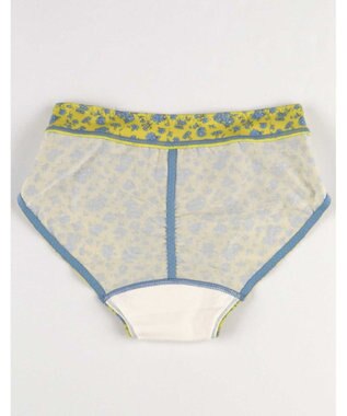 une nana cool サニタリーショーツ MADE WITH LIBERTY FABRIC クリアイエロー