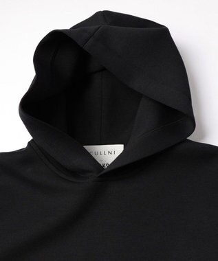 DAKS CULLNI for DAKS ロゴプルオーバーフーディ オフホワイト