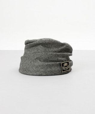 AURORA 【 LANVIN COLLECTION（ランバン コレクション） 】ドレープクロッシェハット