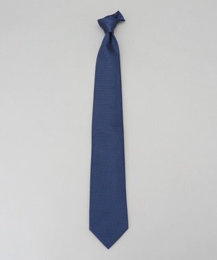 GOTAIRIKU GOTAIRIKU別注【MANTERO/マンテロ】ネクタイ_ピンドット ネイビー系8