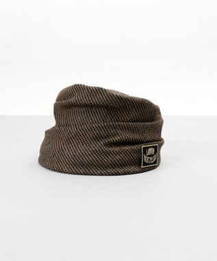 AURORA 【 LANVIN COLLECTION（ランバン コレクション） 】ドレープクロッシェハット