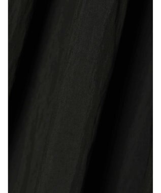 CRAFT STANDARD BOUTIQUE ガチャベルトティアードスカート Black