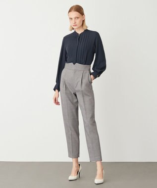 BEIGE， 【新色追加】BRAINE / ブラウス Navy