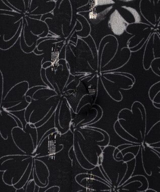 TOCCA 【百田夏菜子さん着用】【00サイズあり・消臭】BLOOMING CLOVER ドレス ブラック系5