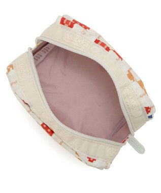 LeSportsac SQUARE COSMETIC/フルーツサンドイッチ フルーツサンドイッチ