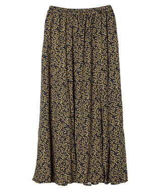 AMERICAN HOLIC マーメードロングスカート Small Flower