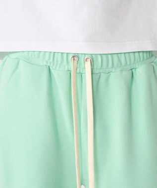 OP／FILA 【Kappa】ウェルネスクラブショート丈パンツ ライトグリーン