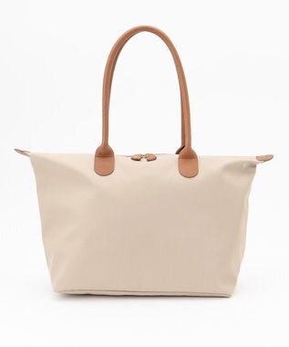 airlist 【日本製・サスティナブル】トートバッグ　Every　エブリィ ベージュ