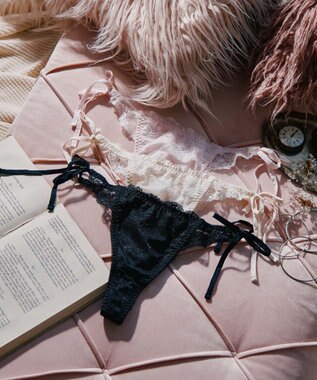 San-ai Resort（三愛水着楽園） エレガントコレクション  【2412】 ヒモTショーツ