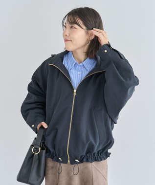 Green Parks コクーンマウンテンパーカー