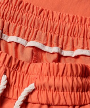 Paul Smith ピーチコットントラウザーズ オレンジ