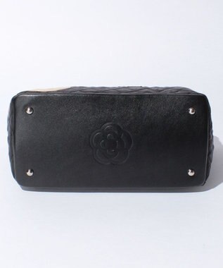 CLATHAS スプリング　手提げバッグ ブラック