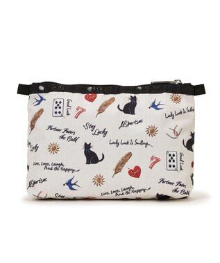 LeSportsac COSMETIC CLUTCH/ハッピーウィッシーズ ハッピーウィッシーズ