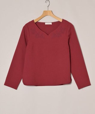 ONWARD Reuse Park 【any SiS】ブラウス秋冬 ピンク