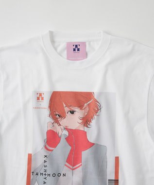 tamimoon x KASHIYAMA コラボTシャツ ステッカー5枚セット(JUN