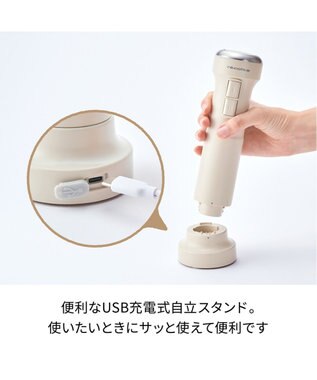 YAMATO テーブル＆キッチン 【レコルト】コードレスハンディブレンダー  レッド  RHB-2(R) レッド