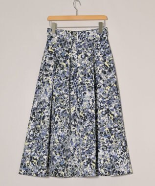 ONWARD Reuse Park 【組曲】スカート春夏 ブラック