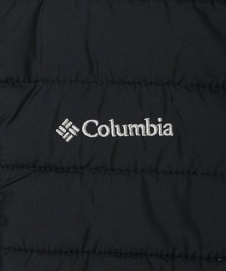 Columbia Columbia/ 【KIDS】パウダーライトII フーデッドジャケット /コロンビア Canoe、 Black