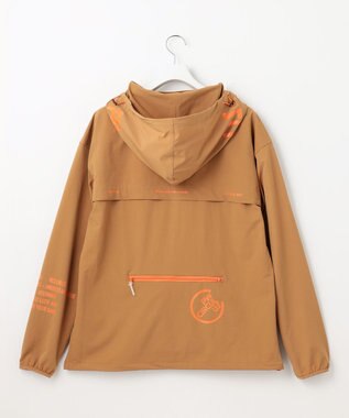 PW CIRCULUS 【 伸縮性あり/ 折り畳み収納】【MEN】パッカブル ブルゾン ベージュ系