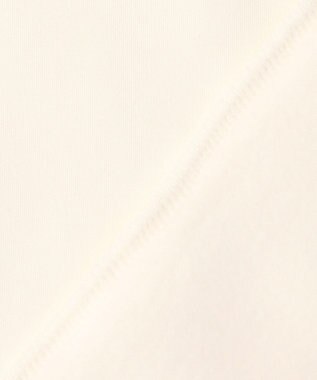 23区GOLF 【MEN】ストレッチ裏フリースモックネック ホワイト系