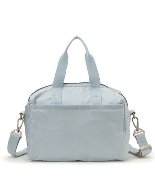 LeSportsac SMALL UPTOWN SATCHEL/セルリアンフロストC セルリアンフロストC