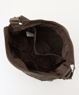 Y'SACCS 【Y’SACCS vous et】サイドジップショルダー カーキ