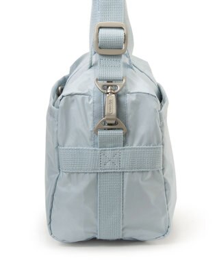 LeSportsac SMALL UPTOWN SATCHEL/セルリアンフロストC セルリアンフロストC