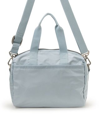 LeSportsac SMALL UPTOWN SATCHEL/セルリアンフロストC セルリアンフロストC