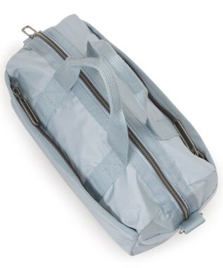 LeSportsac SMALL UPTOWN SATCHEL/セルリアンフロストC セルリアンフロストC