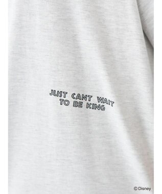 Green Parks ライオン・キング／バックプリントＴｅｅ C