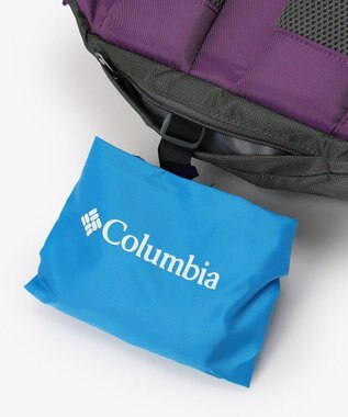 Columbia Columbia/ キャッスルロック20Lバックパック II /コロンビア Dark Lavender