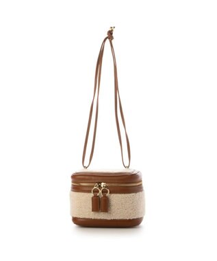 UNBILLION カカトゥ kakatoo / ボアバニティボックスショルダー