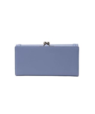 ANNA SUI ナーシャ 口金長財布 ライトブルー