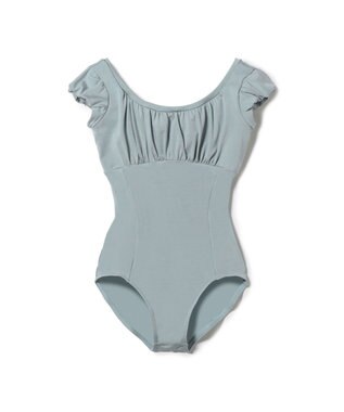 Chacott パフスリーブレオタード