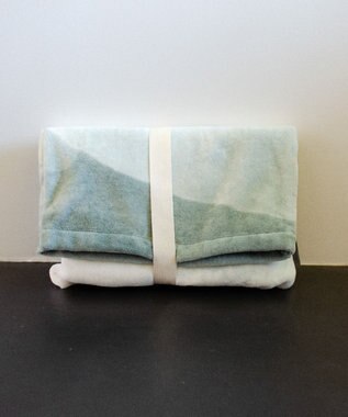 LOOM&SPOOL FOL綿毛布湯たんぽセット（ファシー） カーキLP-004042KH